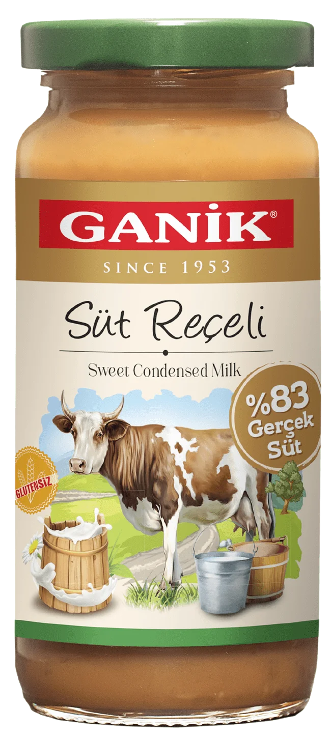 Süt Reçeli